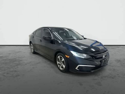 Used 2019 Honda Civic LX image 6