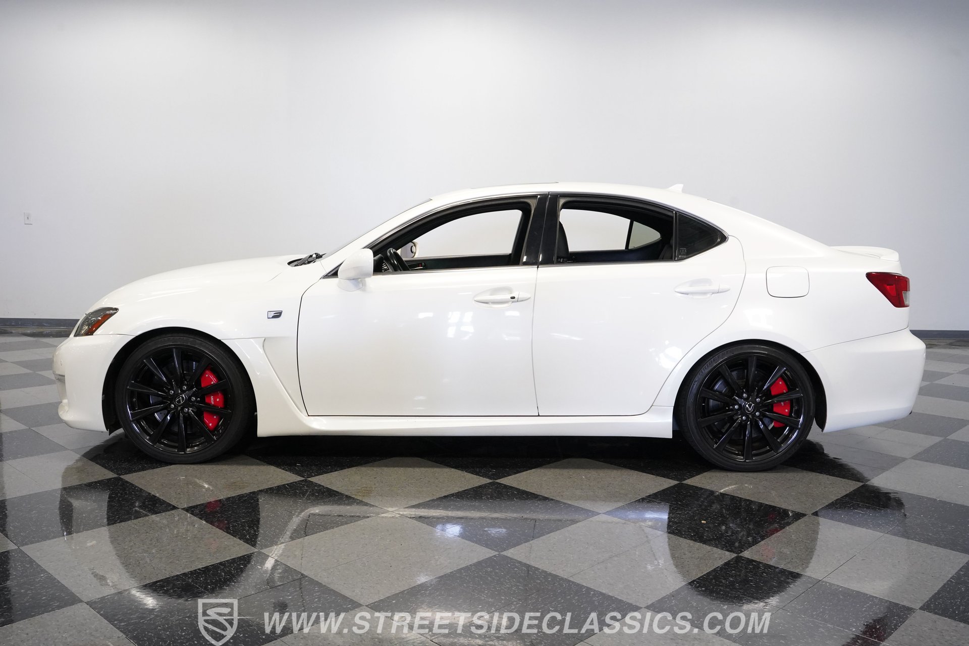 Used 2008 Lexus IS F RWD image 8