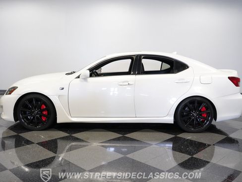 Used 2008 Lexus IS F RWD image 8