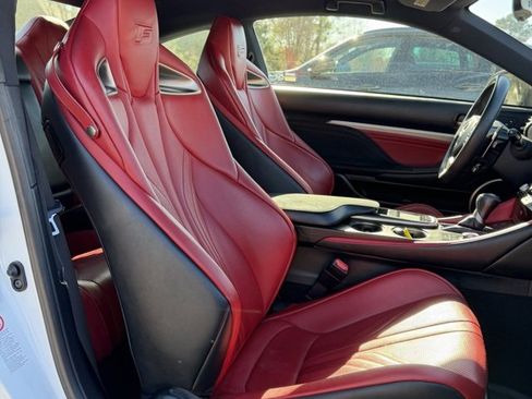 Used 2015 Lexus RC F image 13
