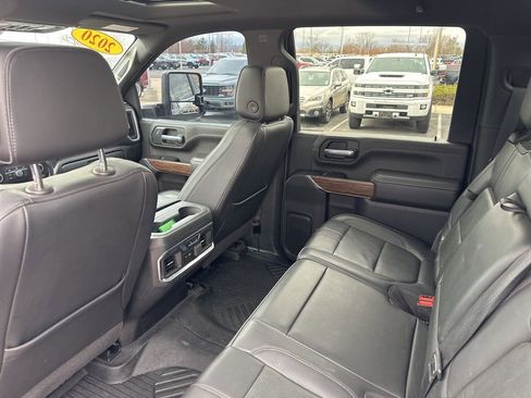 Used 2020 Chevrolet Silverado 2500 High Country w/ Z71 Off-Road Package image 20