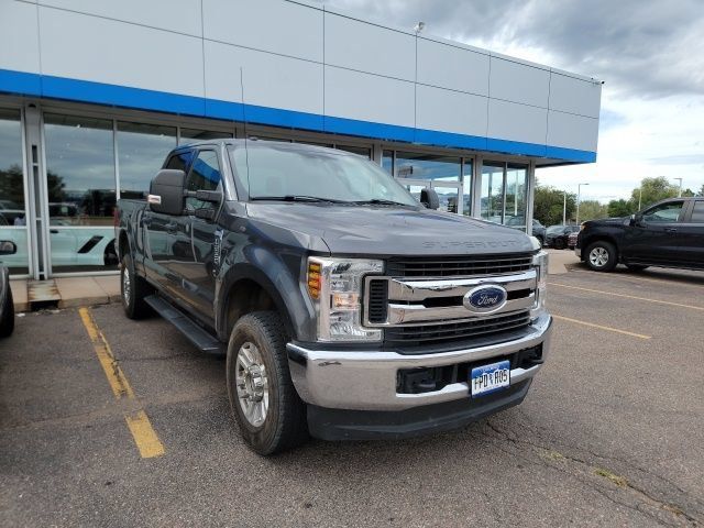 Used 2019 Ford F250 XLT AWD/4WD image 3