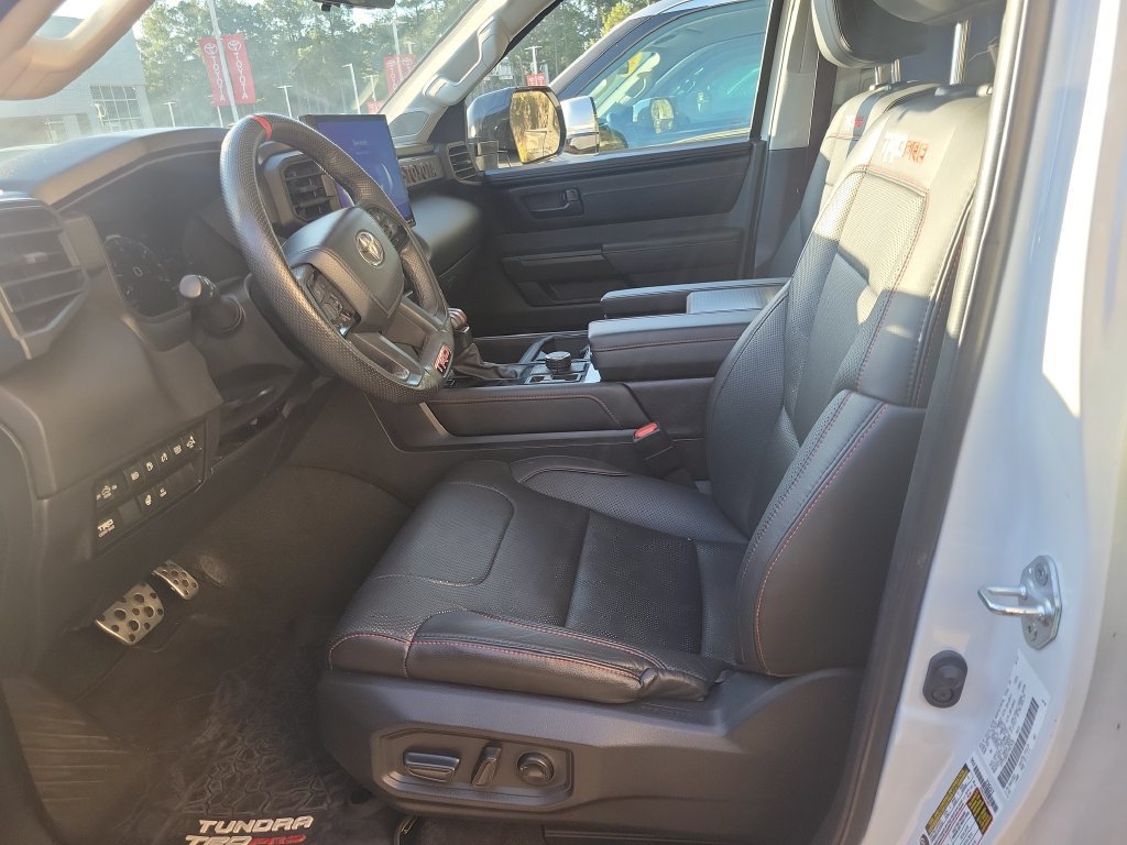 Used 2023 Toyota Tundra TRD Pro AWD/4WD image 14