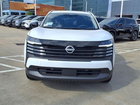 New 2025 Nissan Versa SV w/ Trunk Package image 5