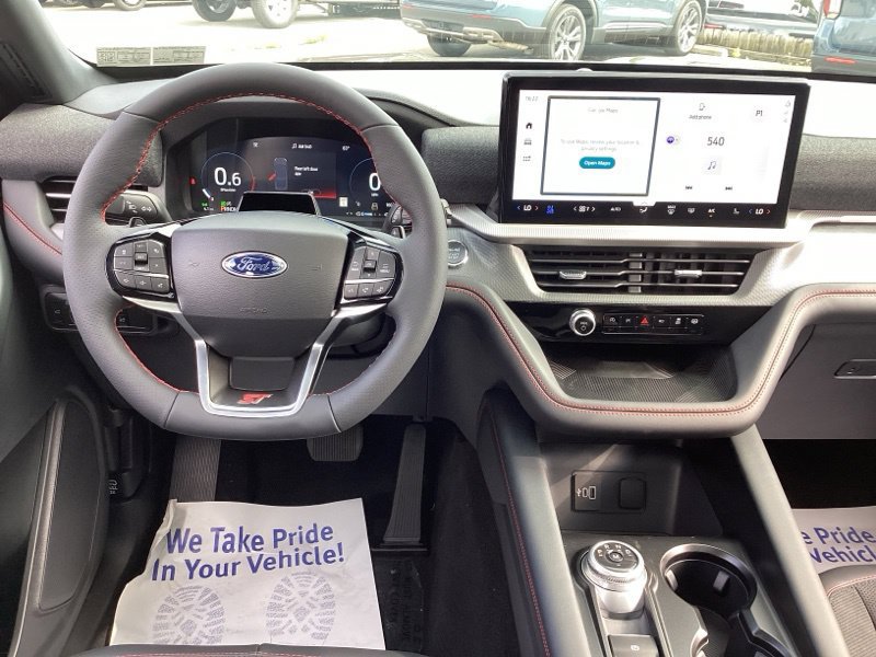 New 2027 Ford Explorer ST w/ Sun And Sound Package AWD/4WD image 31