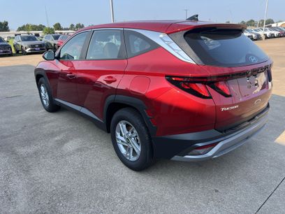 New 2025 Hyundai Tucson SE
