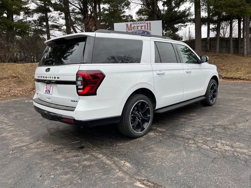 Used 2022 Ford Expedition Max Limited AWD/4WD image 6
