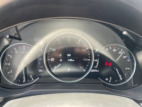 Used 2021 MAZDA CX-5 Grand Touring FWD image 10