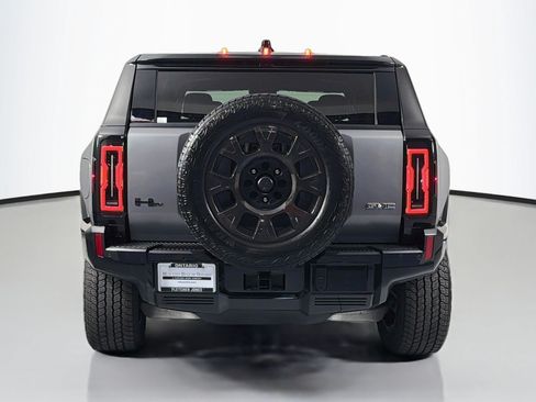 Used 2026 GMC Hummer EV 3X w/ Carbon Fiber Edition Package AWD/4WD image 4