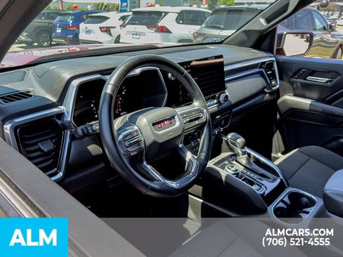 Used 2023 GMC Canyon Elevation w/ Convenience Package AWD/4WD image 18