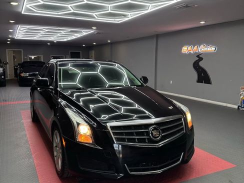 Used 2013 Cadillac ATS Sedan image 1