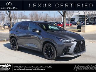 Used 2023 Lexus NX 350 F Sport video 1