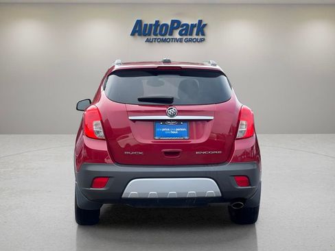 Used 2015 Buick Encore Leather image 6
