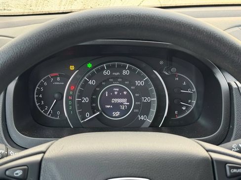 Used 2014 Honda CR-V LX image 8