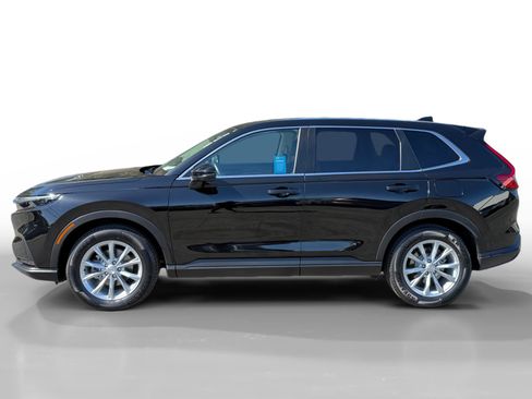 Used 2025 Honda CR-V EX-L image 2
