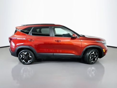 Certified 2026 Kia Seltos S AWD/4WD image 8