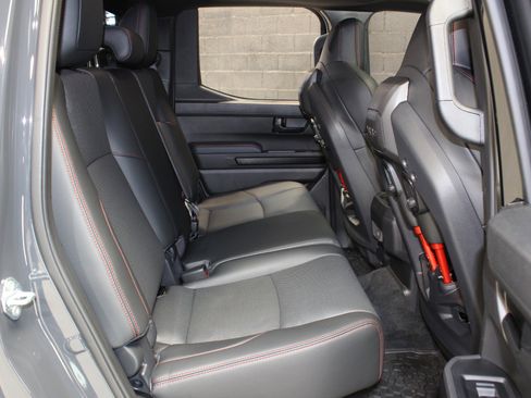 Used 2025 Toyota Tacoma TRD Pro image 55