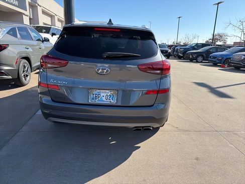 Used 2021 Hyundai Tucson Sport FWD image 5