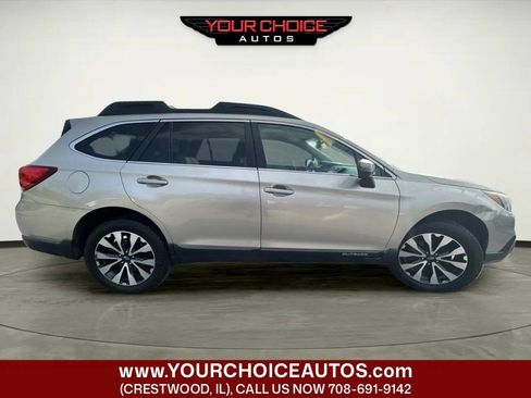 Used 2016 Subaru Outback 2.5i Limited AWD/4WD image 5