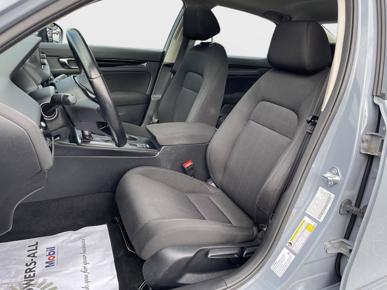 Used 2024 Honda Civic EX image 14