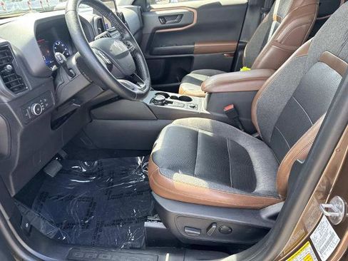 Certified 2022 Ford Bronco Sport Outer Banks AWD/4WD image 17