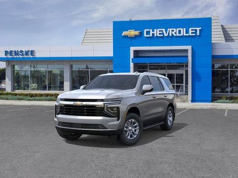 New 2026 Chevrolet Tahoe LS RWD image 8