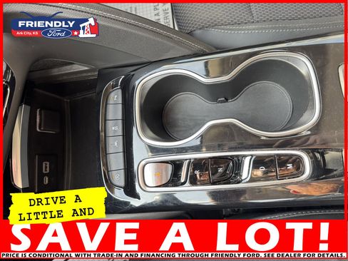 Used 2023 Buick Envision Preferred image 26