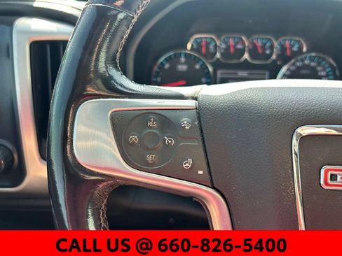 Used 2018 GMC Sierra 1500 SLT AWD/4WD image 16