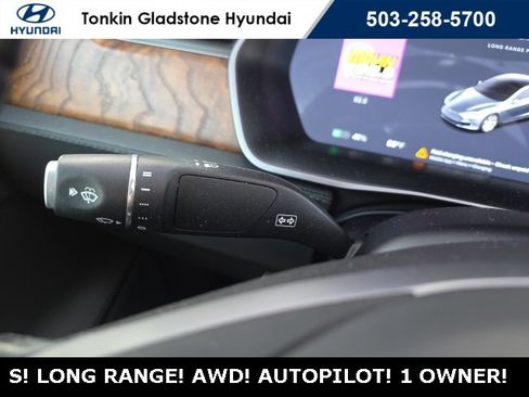 Used 2021 Tesla Model S Long Range image 13