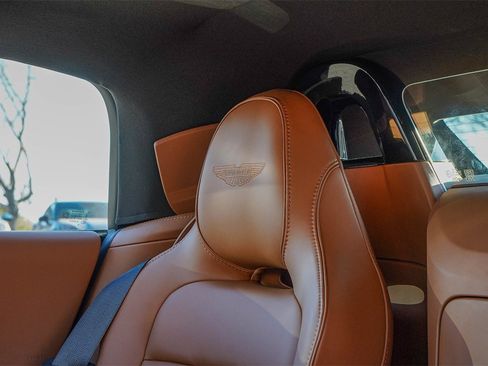 New 2026 Aston Martin V8 Vantage Roadster image 20