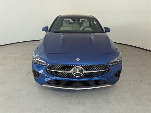 New 2026 Mercedes-Benz CLA 250 image 2