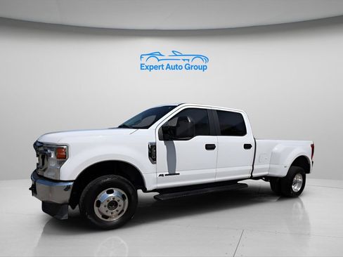 Used 2021 Ford F350 XL w/ STX Appearance Package AWD/4WD image 4
