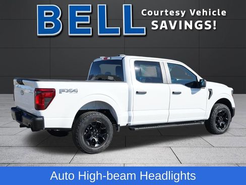 New 2026 Ford F150 STX w/ Equipment Group 201A FX4 image 3