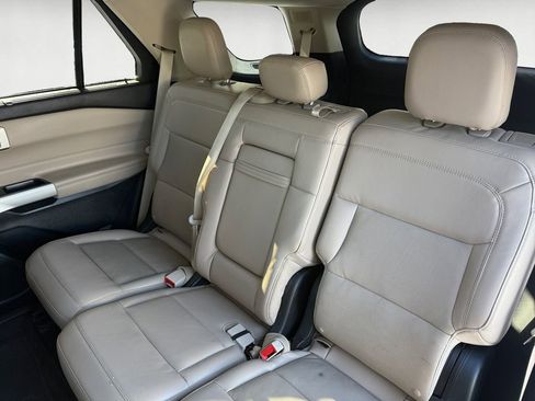 Used 2021 Ford Explorer Limited w/ Hybrid Equipment Group 310A image 13