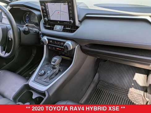Used 2020 Toyota RAV4 XSE image 39