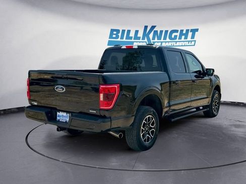 Used 2023 Ford F150 XLT w/ Equipment Group 302A High AWD/4WD image 5