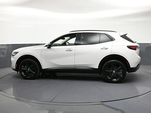 Certified 2023 Buick Envision Preferred w/ Sport Touring Package AWD/4WD image 2