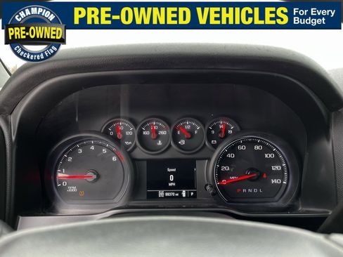 Used 2019 Chevrolet Silverado 1500 W/T image 24