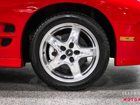Used 2002 Pontiac Firebird Trans Am RWD image 12