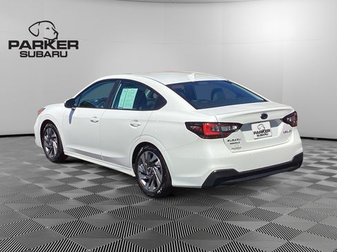 Certified 2025 Subaru Legacy Limited AWD/4WD image 3