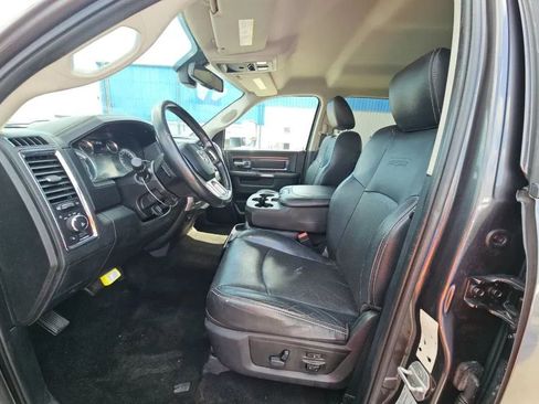 Used 2015 RAM 2500 Laramie image 4