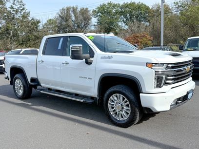 Certified 2022 Chevrolet Silverado 3500 High Country w/ Z71 Off-Road Package