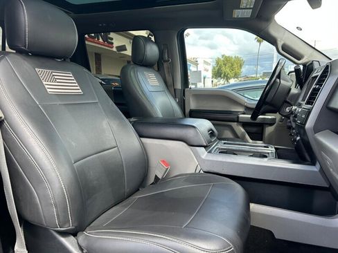 Used 2018 Ford F150 XLT w/ Equipment Group 302A Luxury AWD/4WD image 39