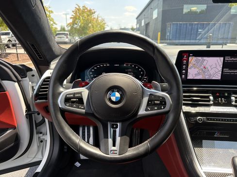 Used 2023 BMW M8 Competition w/ M Carbon Exterior Package AWD/4WD image 16