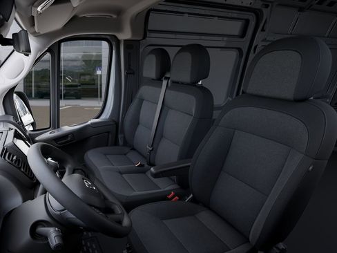 New 2026 RAM ProMaster 2500 image 23