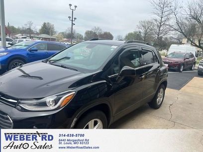 Used 2019 Chevrolet Trax LT w/ LT Convenience Package
