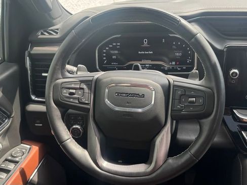 Used 2024 GMC Sierra 1500 Denali Ultimate AWD/4WD image 17