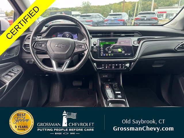Used 2023 Chevrolet Bolt EUV LT w/ Comfort Package FWD image 20