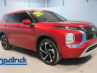 Used 2024 Mitsubishi Outlander SEL