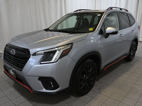 Used 2024 Subaru Forester Sport AWD/4WD image 16